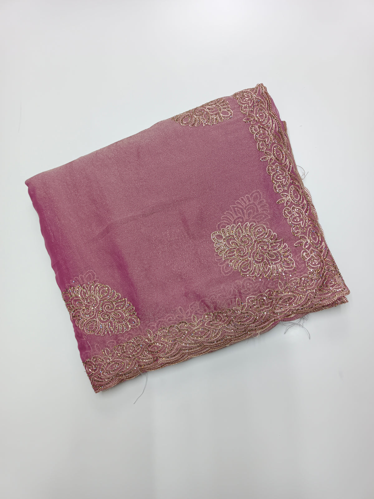 FANCY WORK SAREE