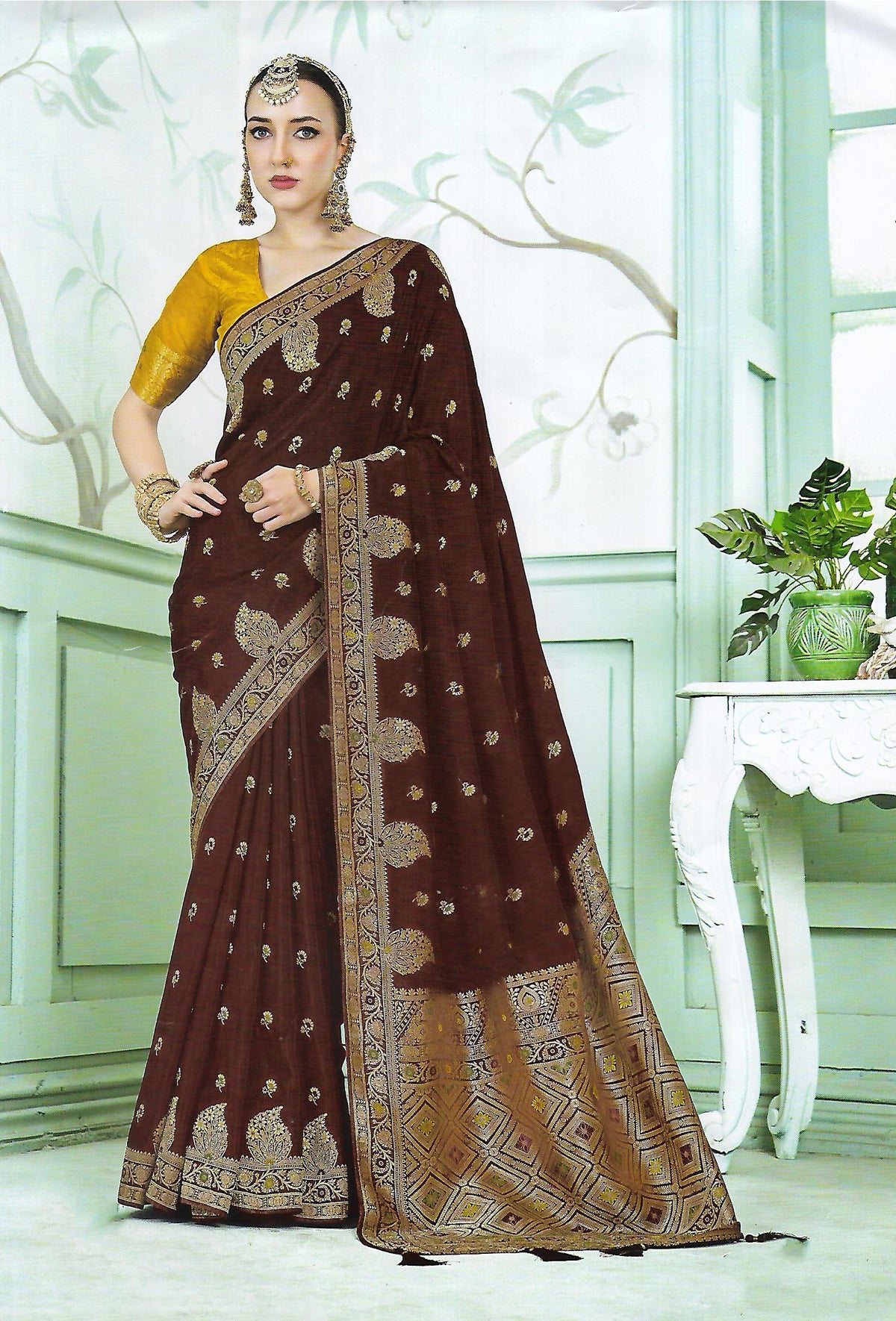 FANCY DESIGNER SAREE