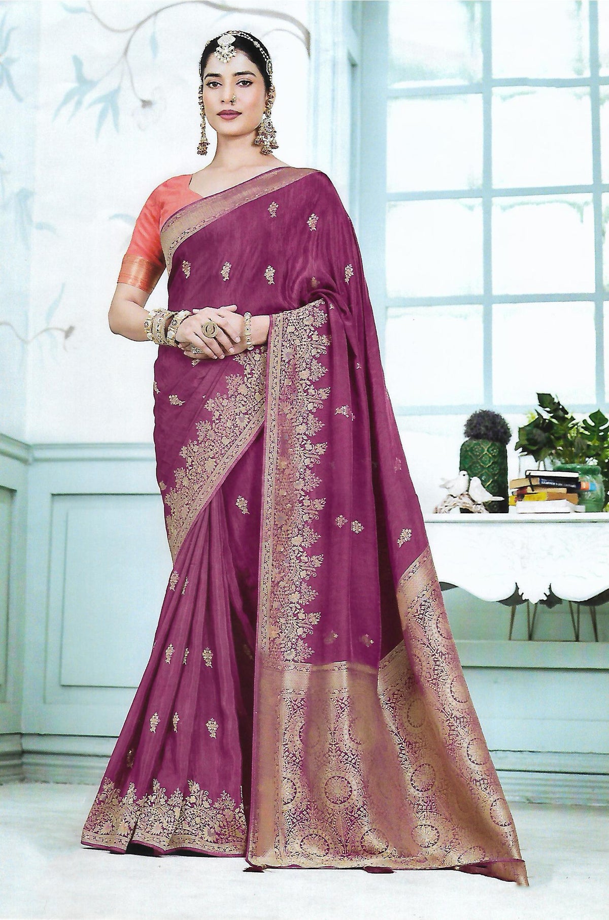 FANCY DESIGNER SAREE