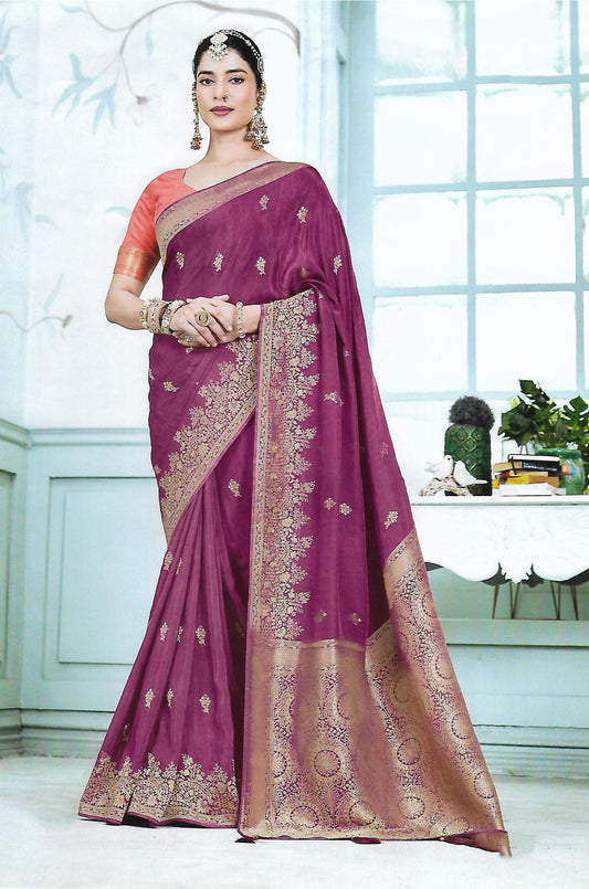 FANCY DESIGNER SAREE