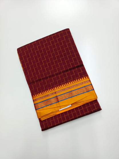 FANCY ILKAL SAREE