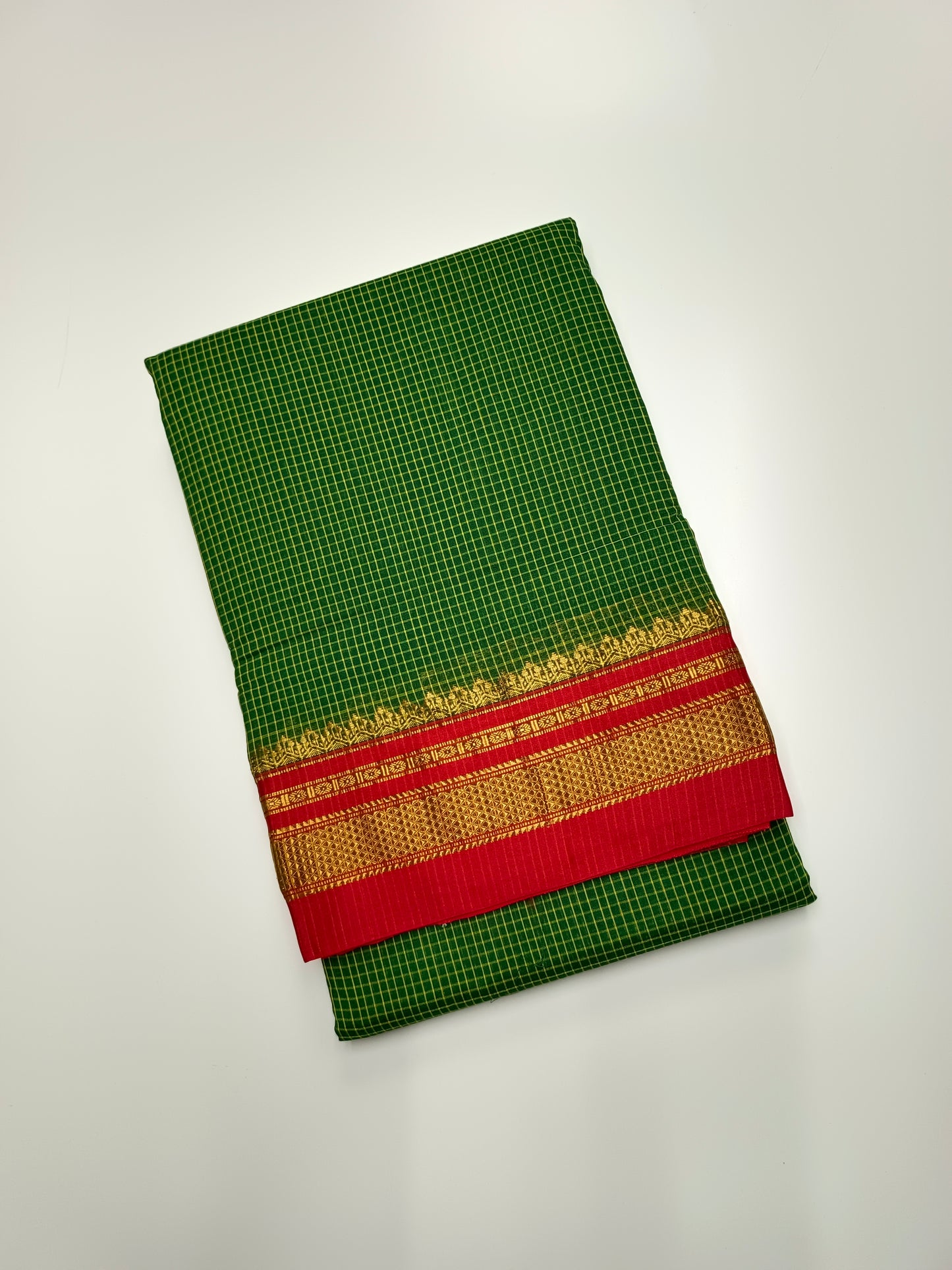 FANCY ILKAL SAREE