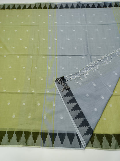 BENGALI MUL COTTON SAREE