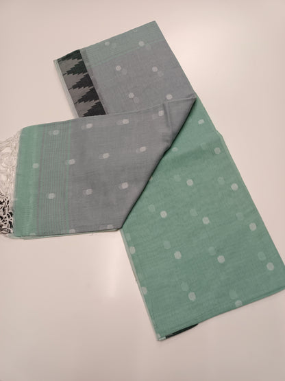 BENGALI MUL COTTON SAREE
