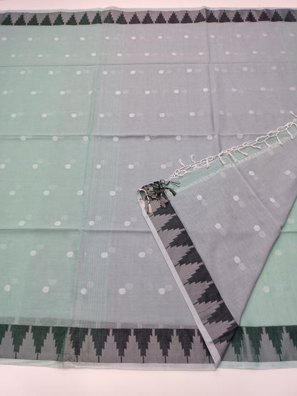 BENGALI MUL COTTON SAREE