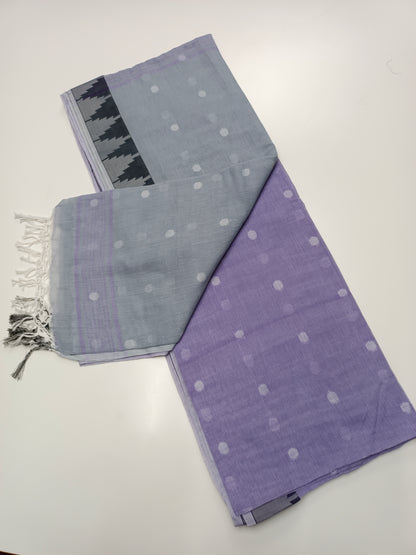 BENGALI MUL COTTON SAREE