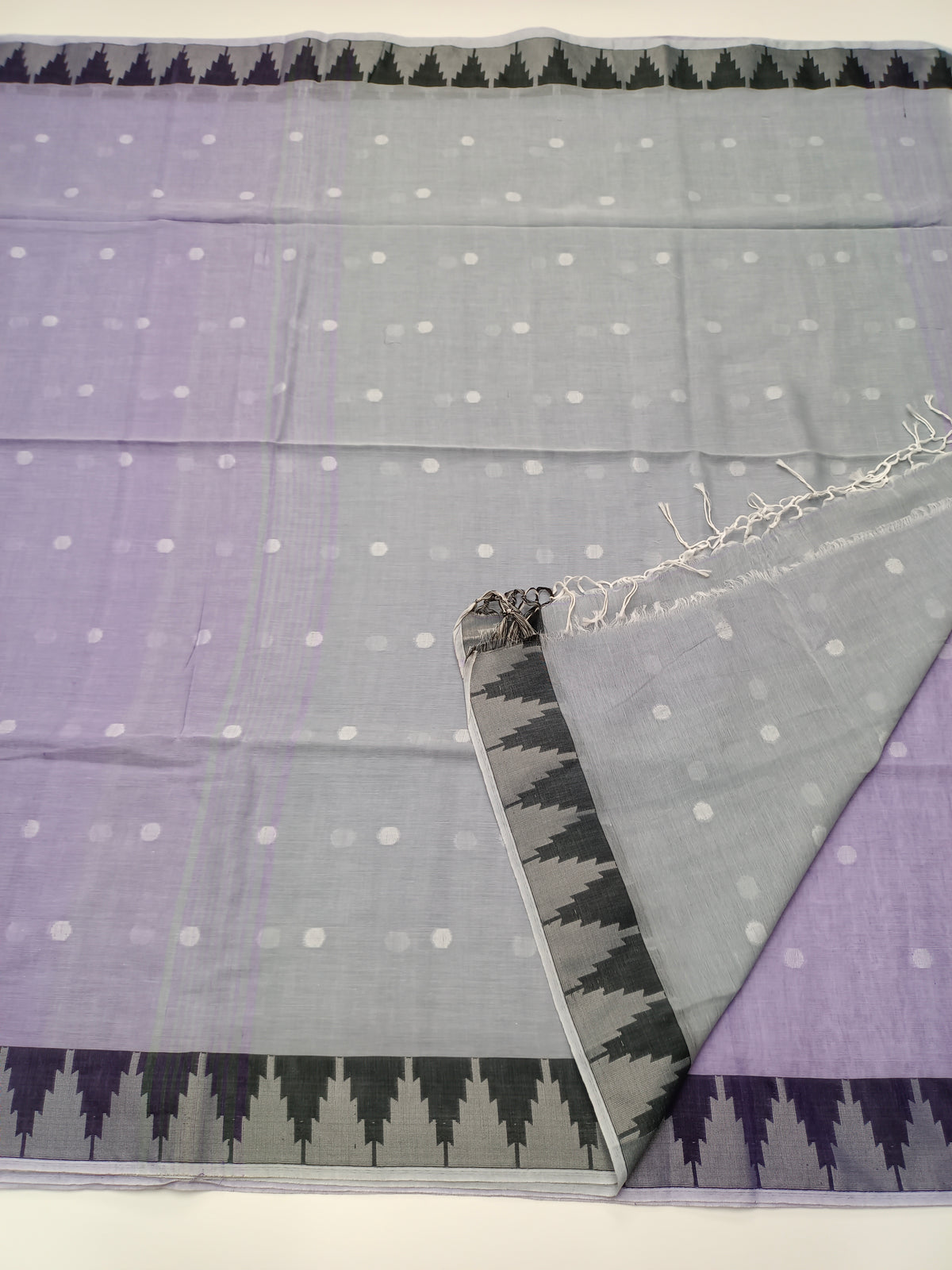 BENGALI MUL COTTON SAREE