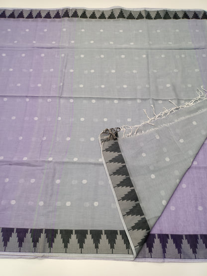 BENGALI MUL COTTON SAREE