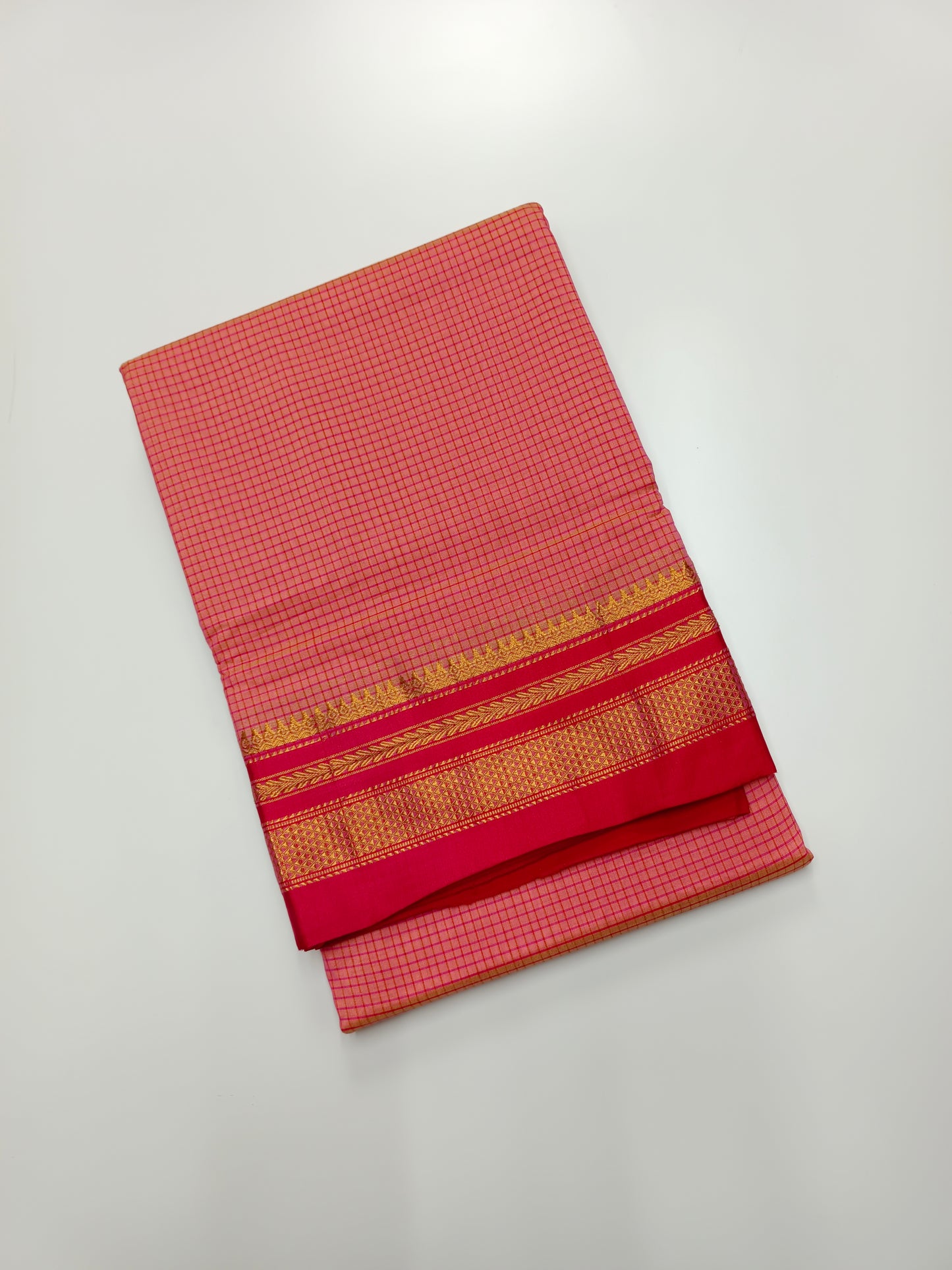 FANCY ILKAL SAREE