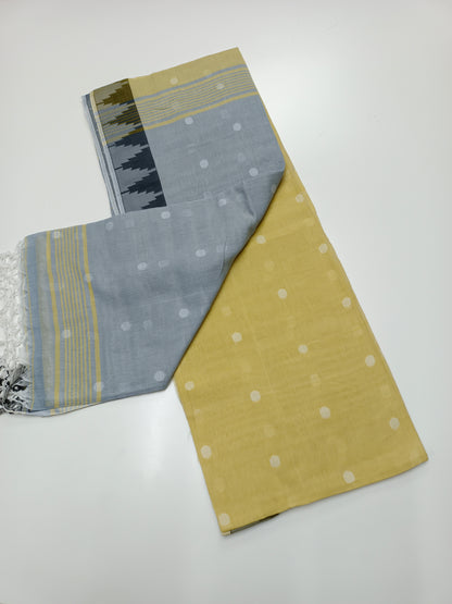 BENGALI MUL COTTON SAREE