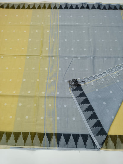 BENGALI MUL COTTON SAREE
