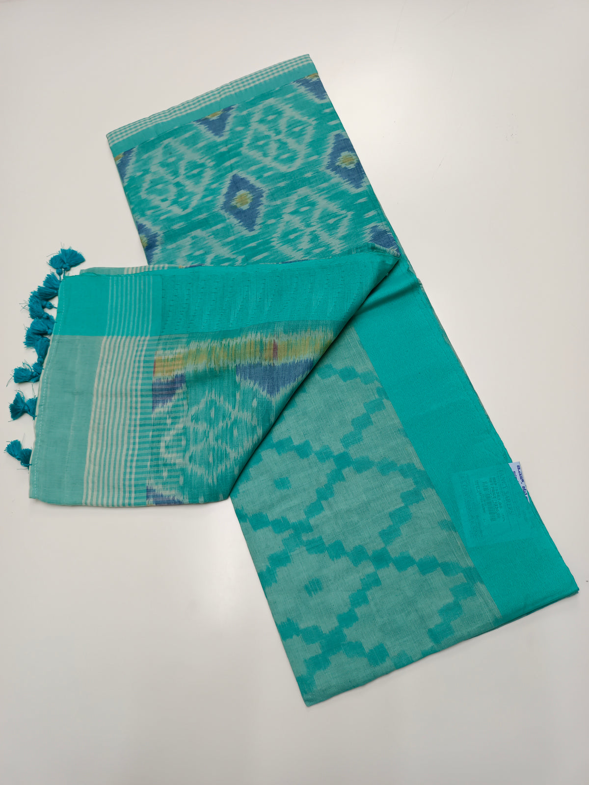 BENGALI MUL COTTON SAREE