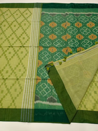BENGALI MUL COTTON SAREE