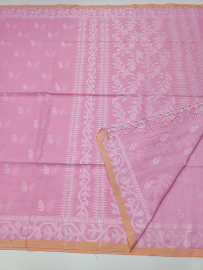 BENGALI MUL COTTON SAREE