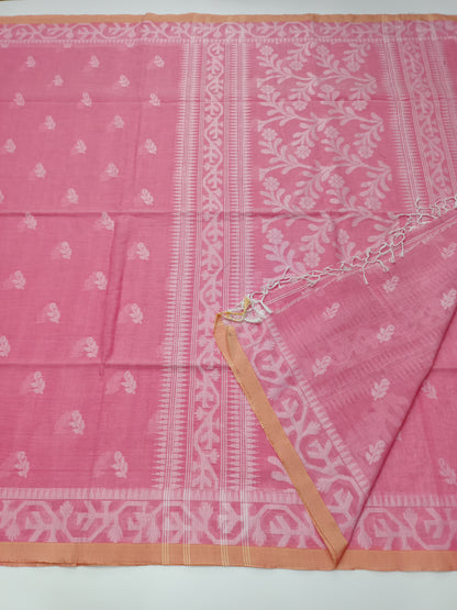 BENGALI MUL COTTON SAREE