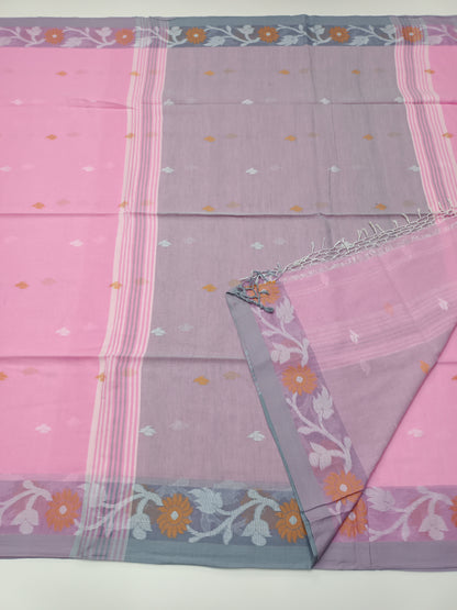 BENGALI MUL COTTON SAREE