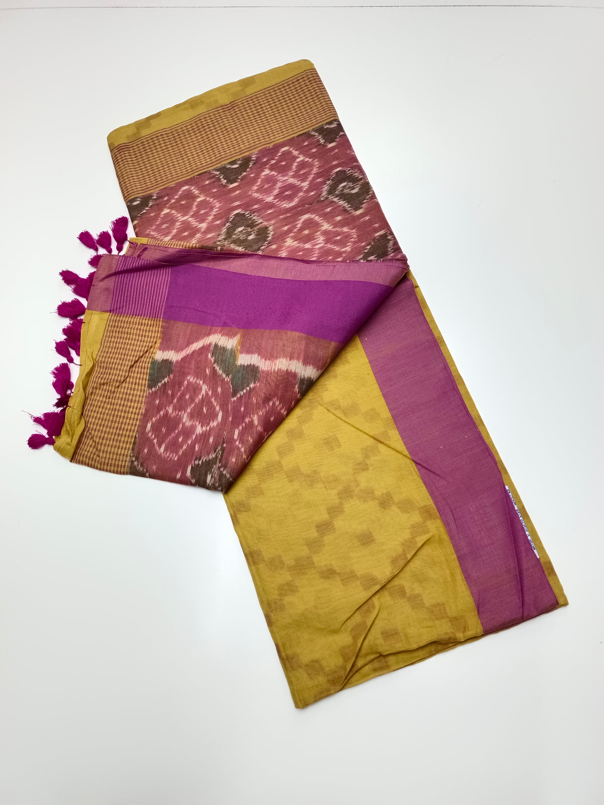 BENGALI MUL COTTON SAREE