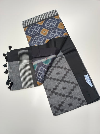 BENGALI MUL COTTON SAREE