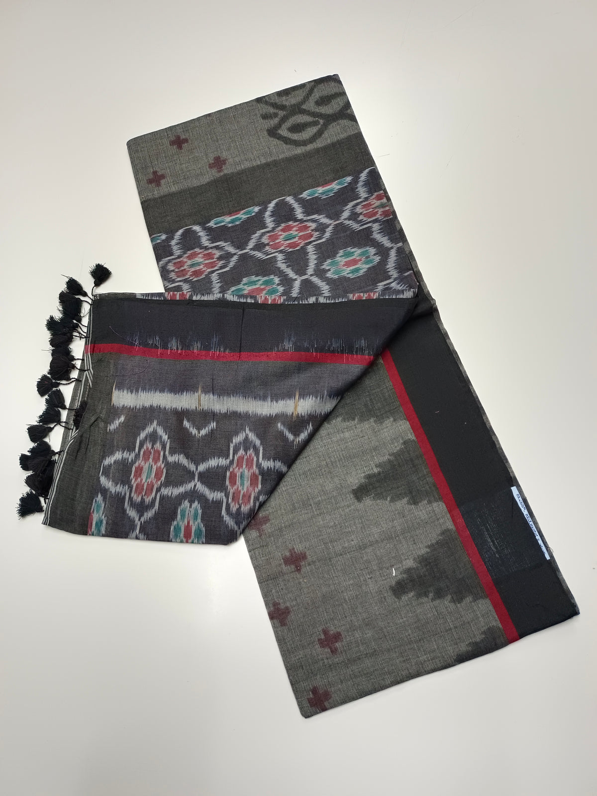 BENGALI MUL COTTON SAREE