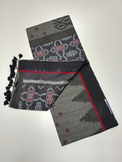 BENGALI MUL COTTON SAREE
