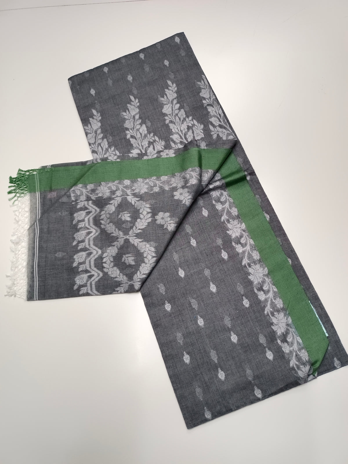 BENGALI MUL COTTON SAREE