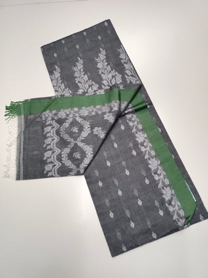 BENGALI MUL COTTON SAREE