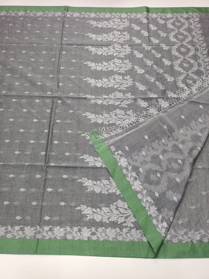 BENGALI MUL COTTON SAREE