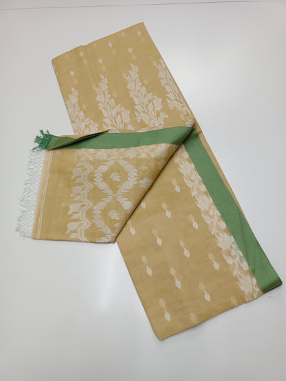 BENGALI MUL COTTON SAREE