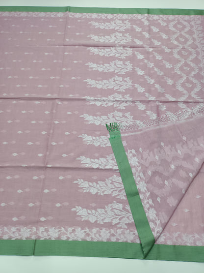 BENGALI MUL COTTON SAREE