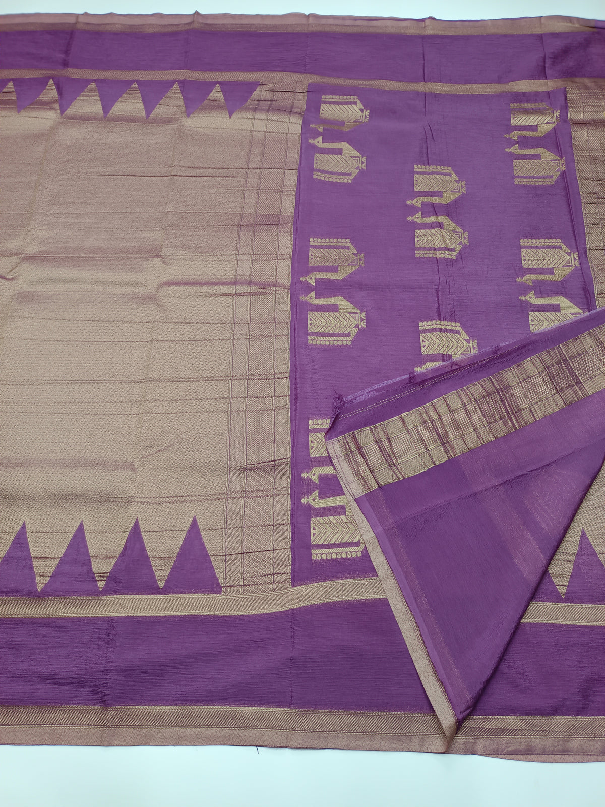FANCY CHIFFON SAREE