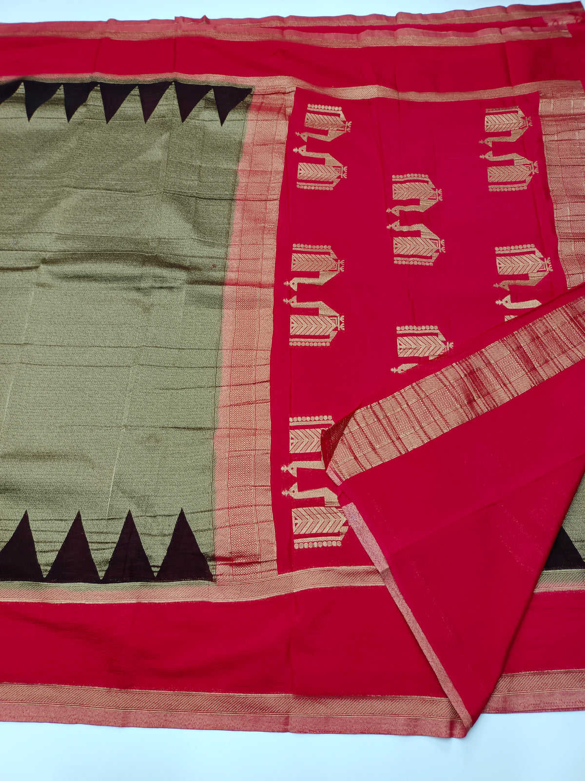 FANCY CHIFFON SAREE