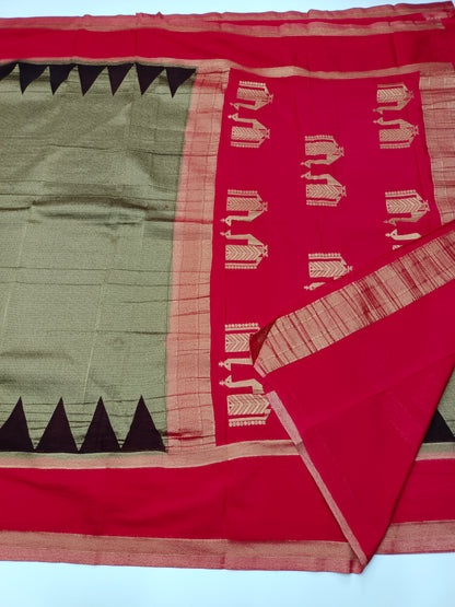 FANCY CHIFFON SAREE
