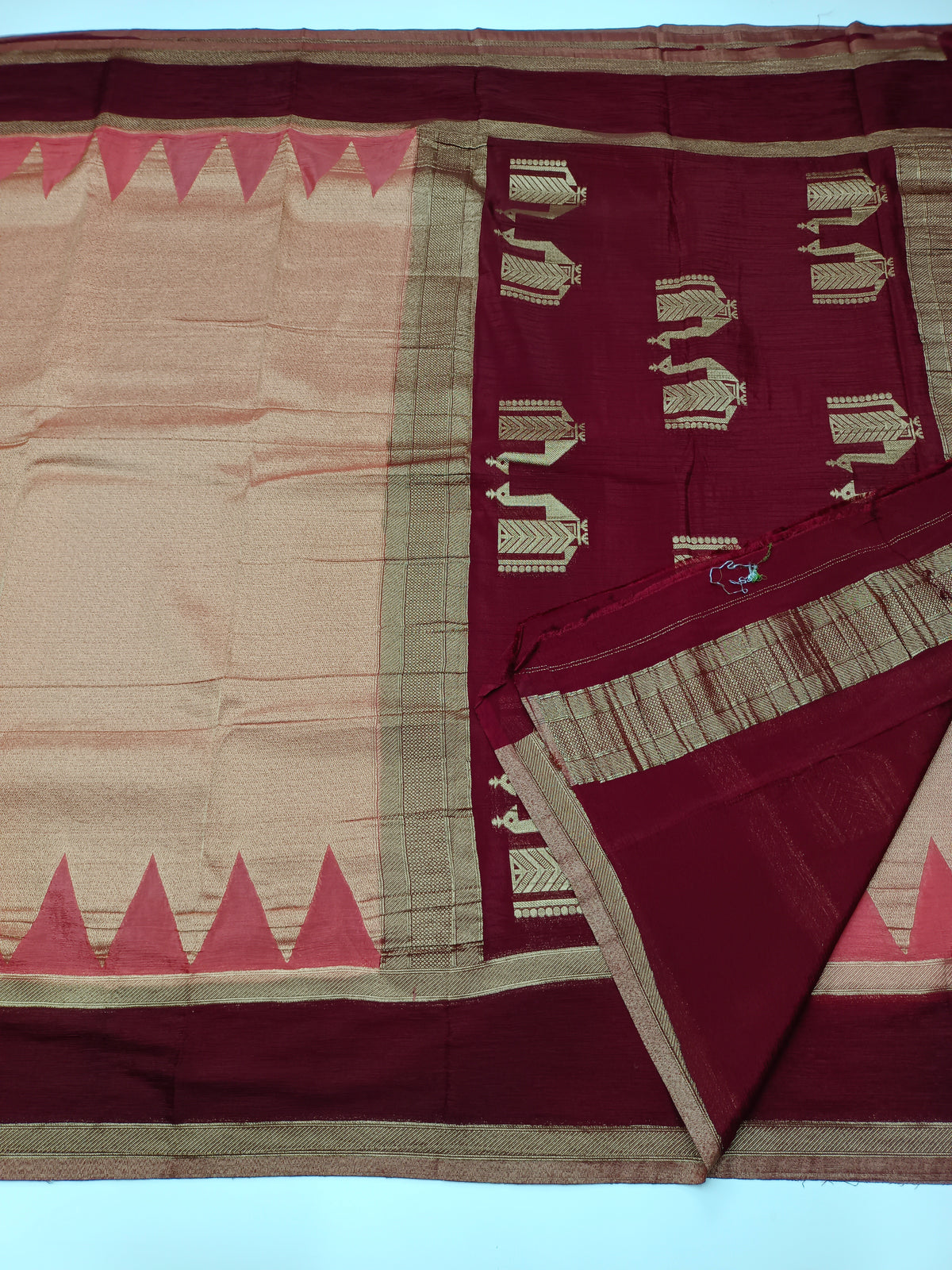 FANCY CHIFFON SAREE