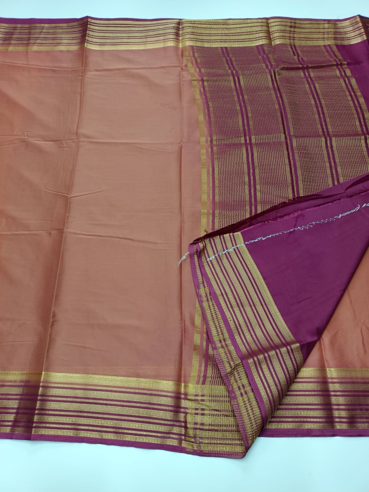 ART CREPE SAREE