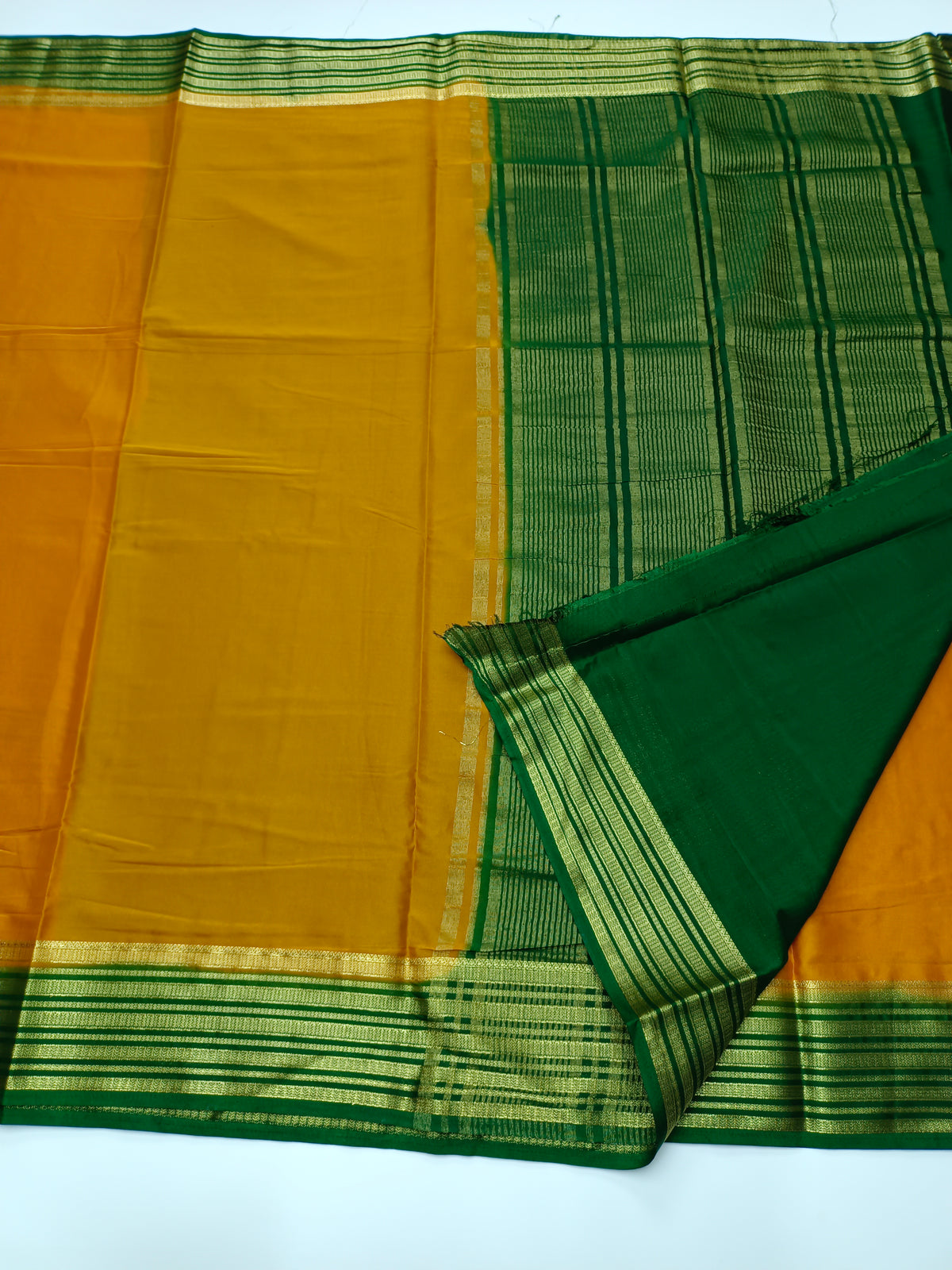 ART CREPE SAREE