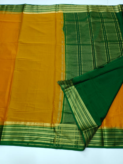 ART CREPE SAREE
