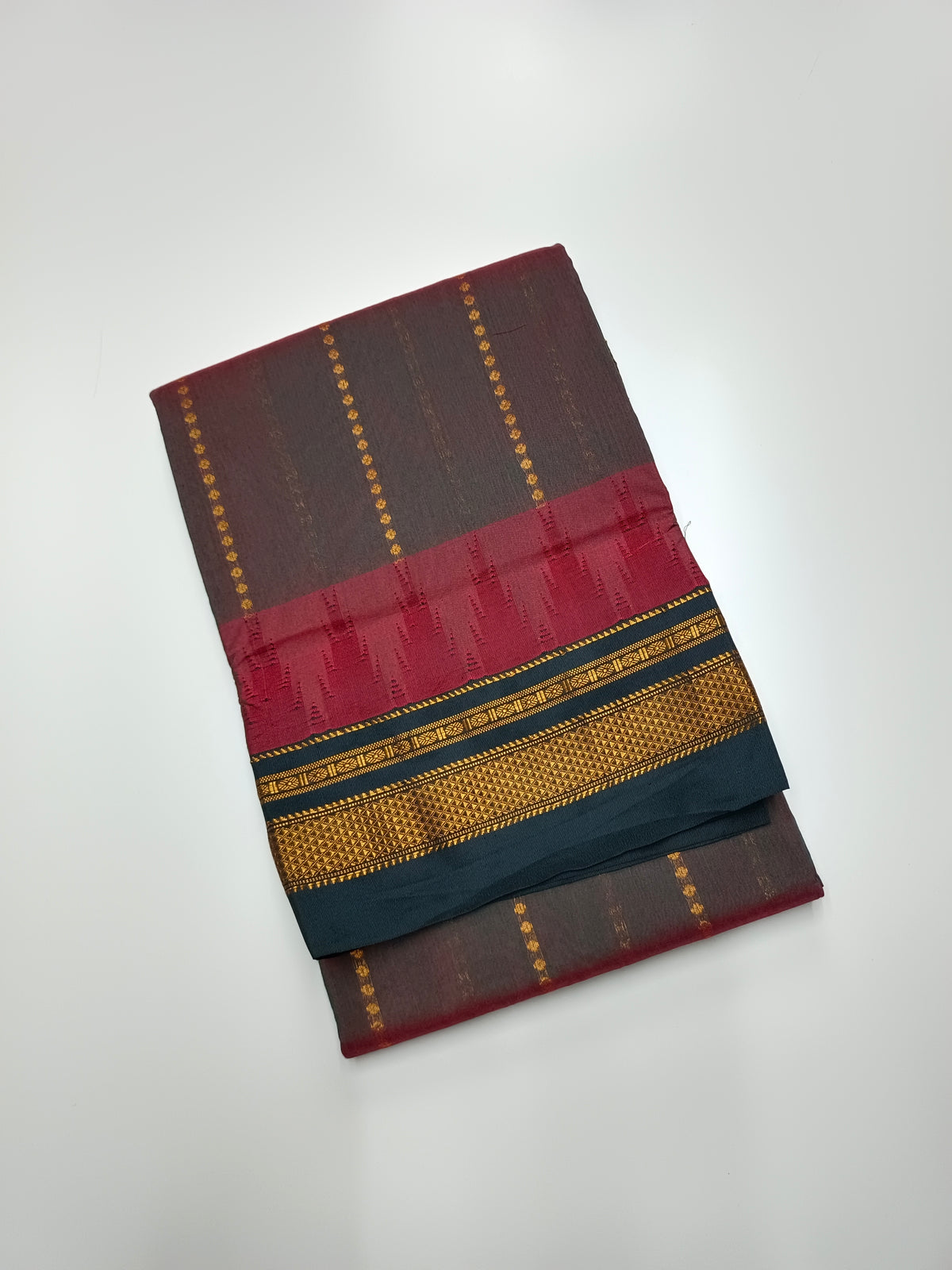 FANCY ILKAL SAREE