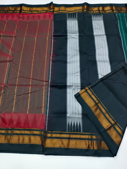 FANCY ILKAL SAREE