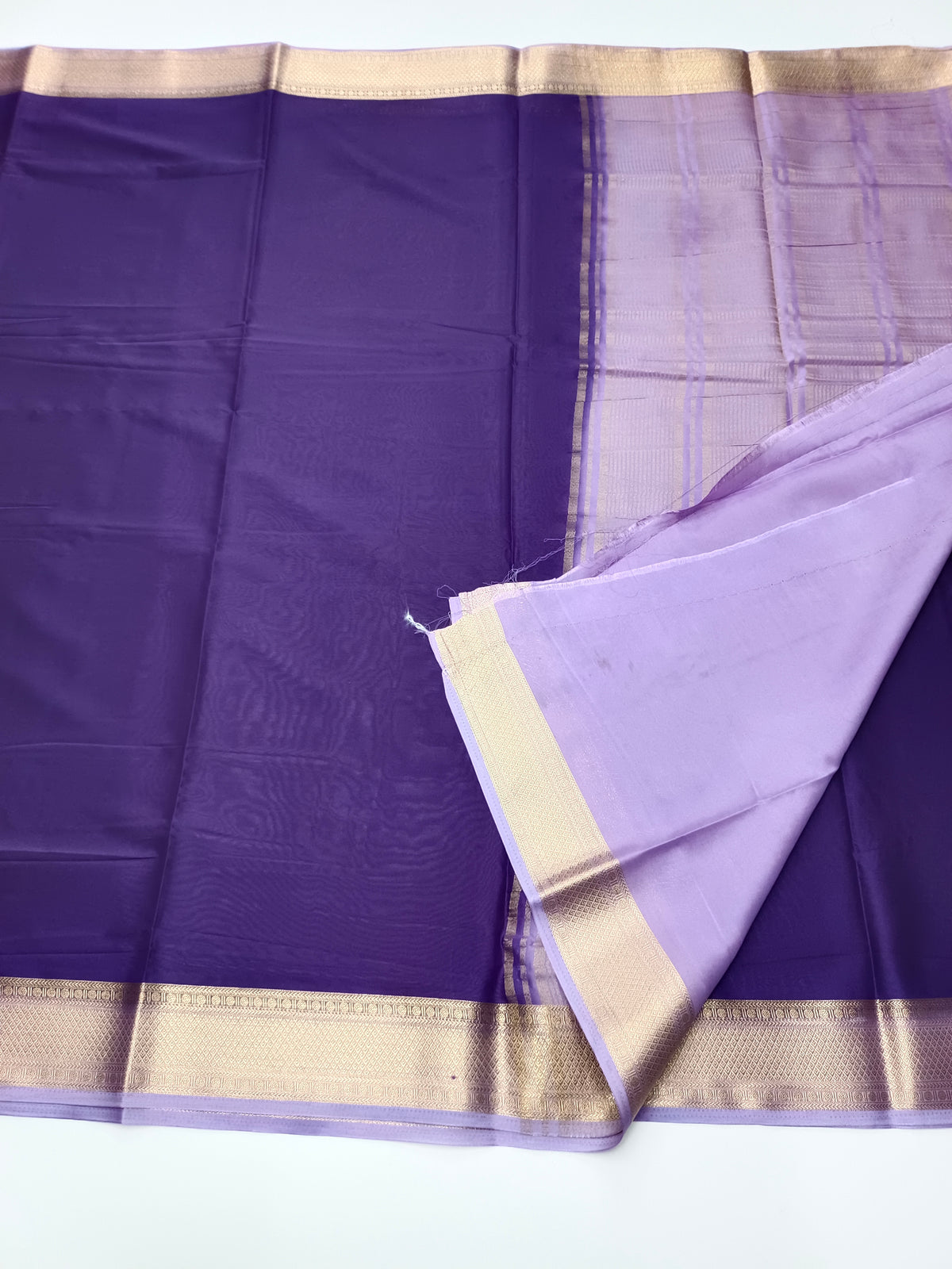 ART CREPE SAREE