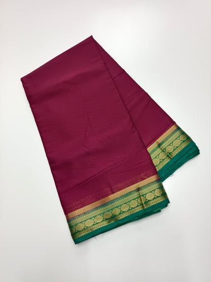 ART CREPE SAREE