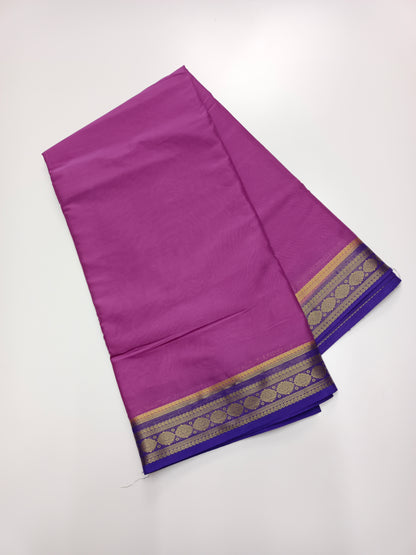 ART CREPE SAREE