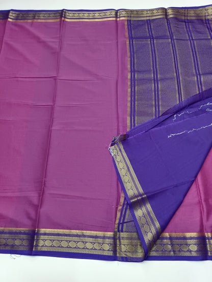 ART CREPE SAREE