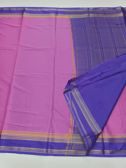 ART CREPE SAREE
