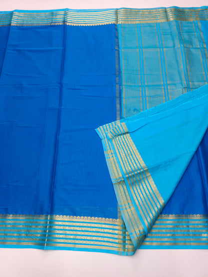 ART CREPE SAREE