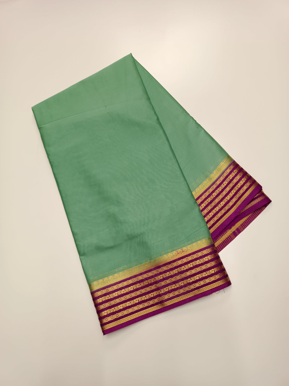 ART CREPE SAREE