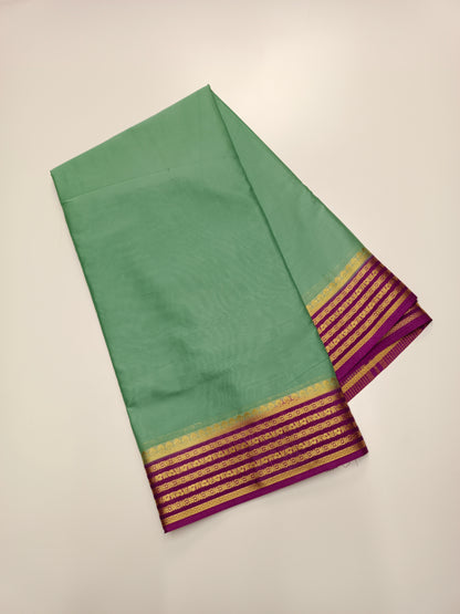 ART CREPE SAREE