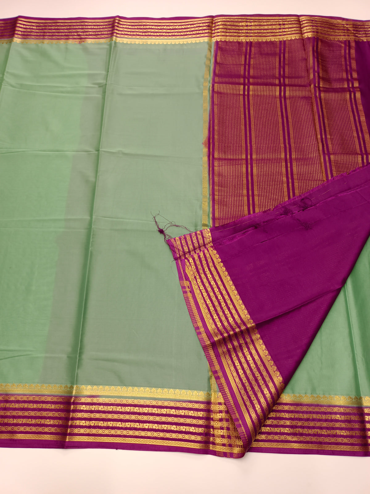 ART CREPE SAREE