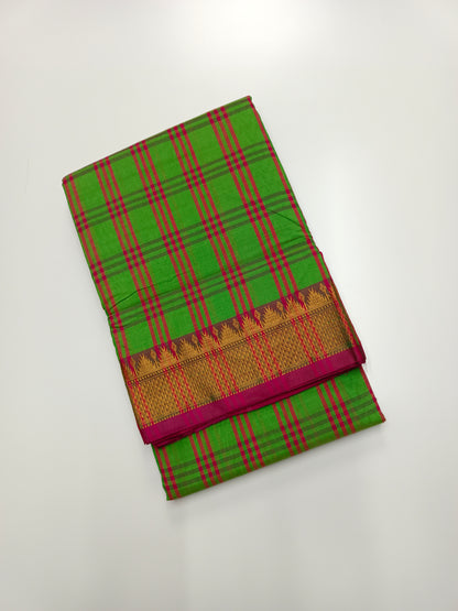 FANCY ILKAL SAREE