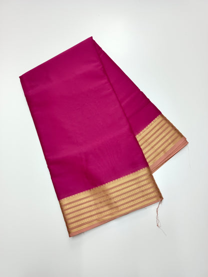 ART CREPE SAREE