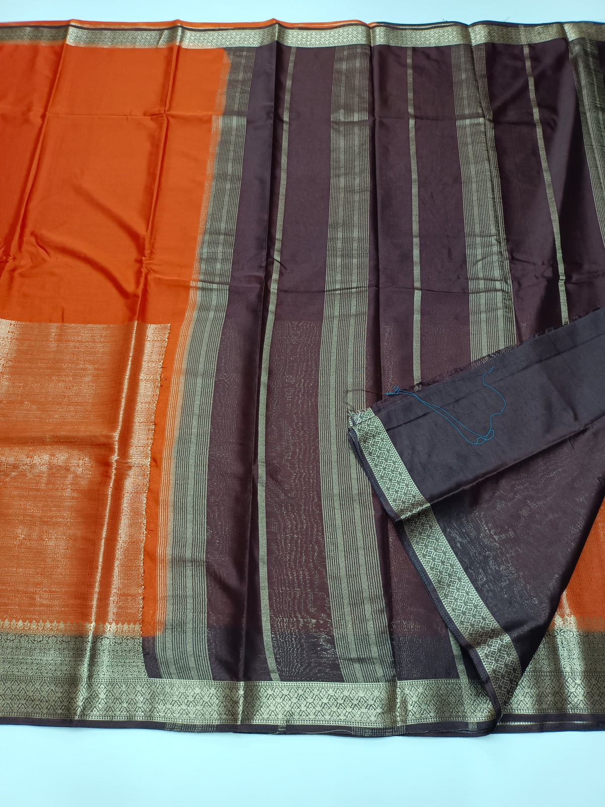 FANCY RAW SILK SAREE
